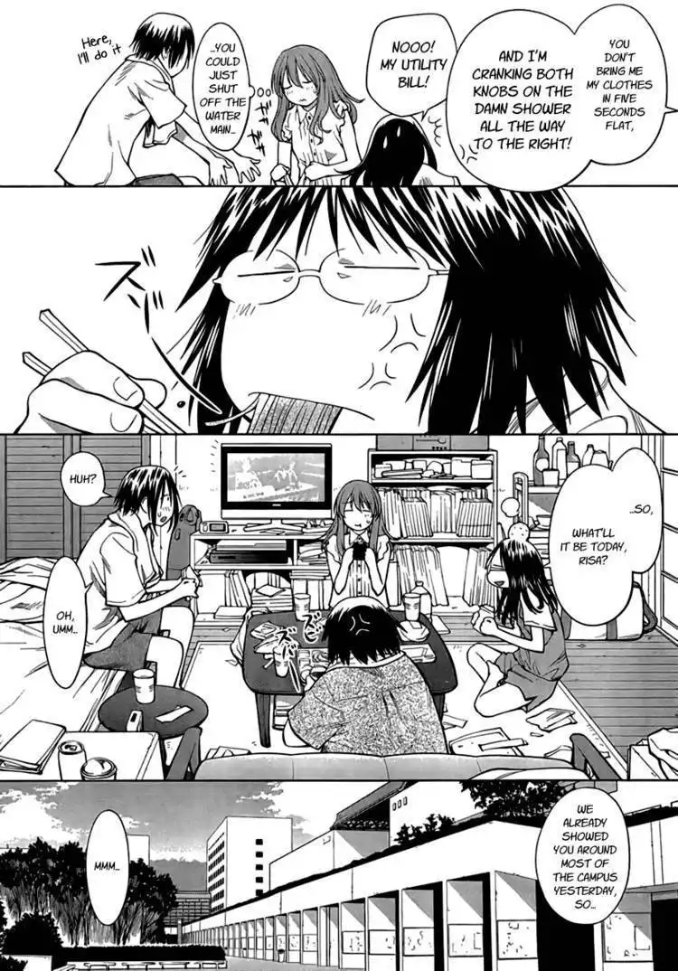 Genshiken Nidaime - The Society for the Study of Modern Visual Culture II Chapter 69 6